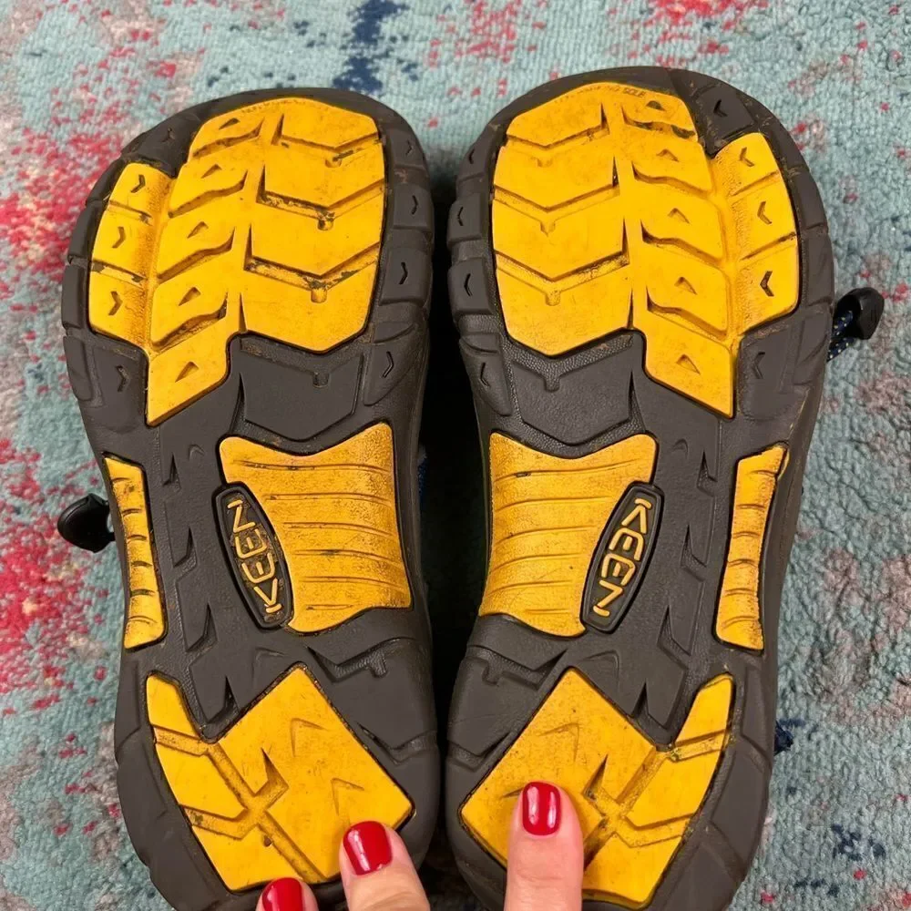 Keen Navy Womens Sandals Size 6